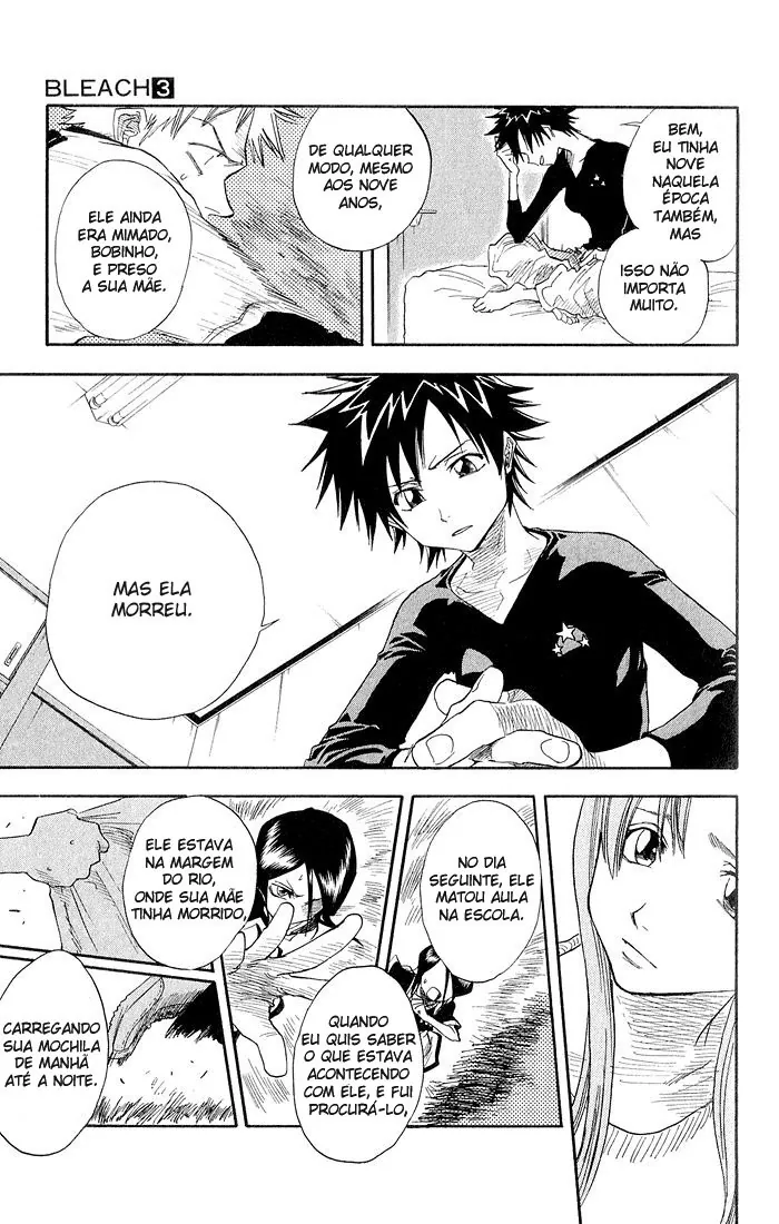 Read Bleach (PT-BR) PT Manga Online