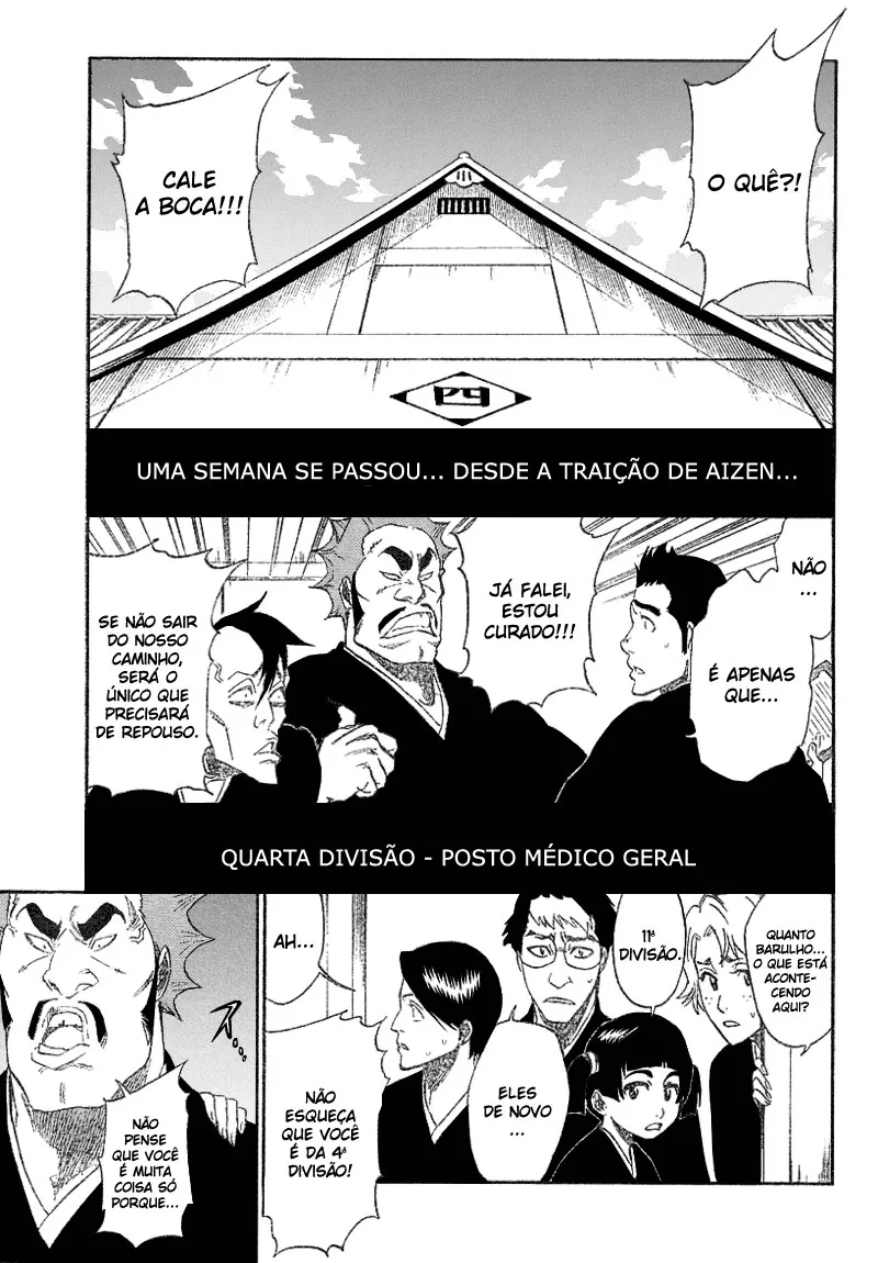 Read Bleach (PT-BR) PT Manga Online