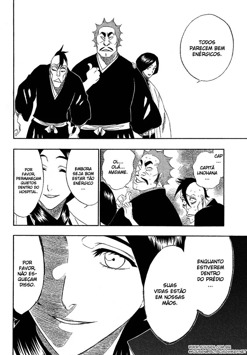 Read Bleach (PT-BR) PT Manga Online
