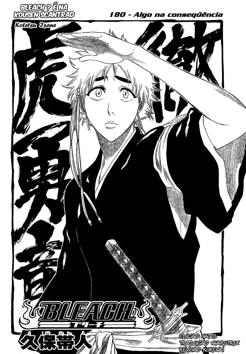 Read Bleach (PT-BR) PT Manga Online