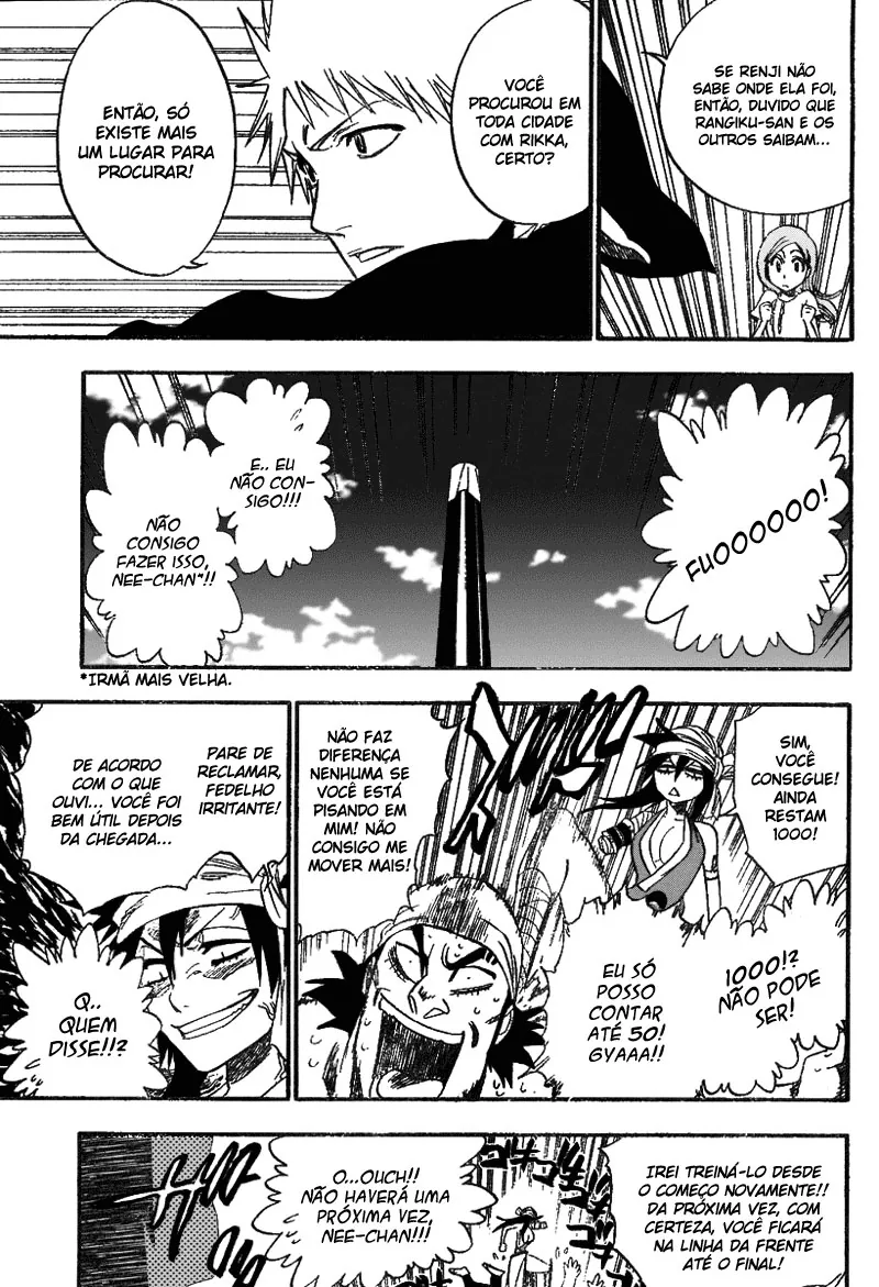 Read Bleach (PT-BR) PT Manga Online
