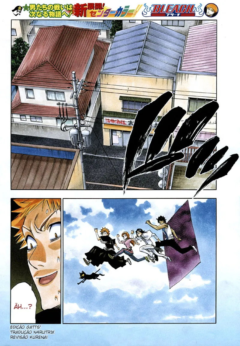 Read Bleach (PT-BR) PT Manga Online