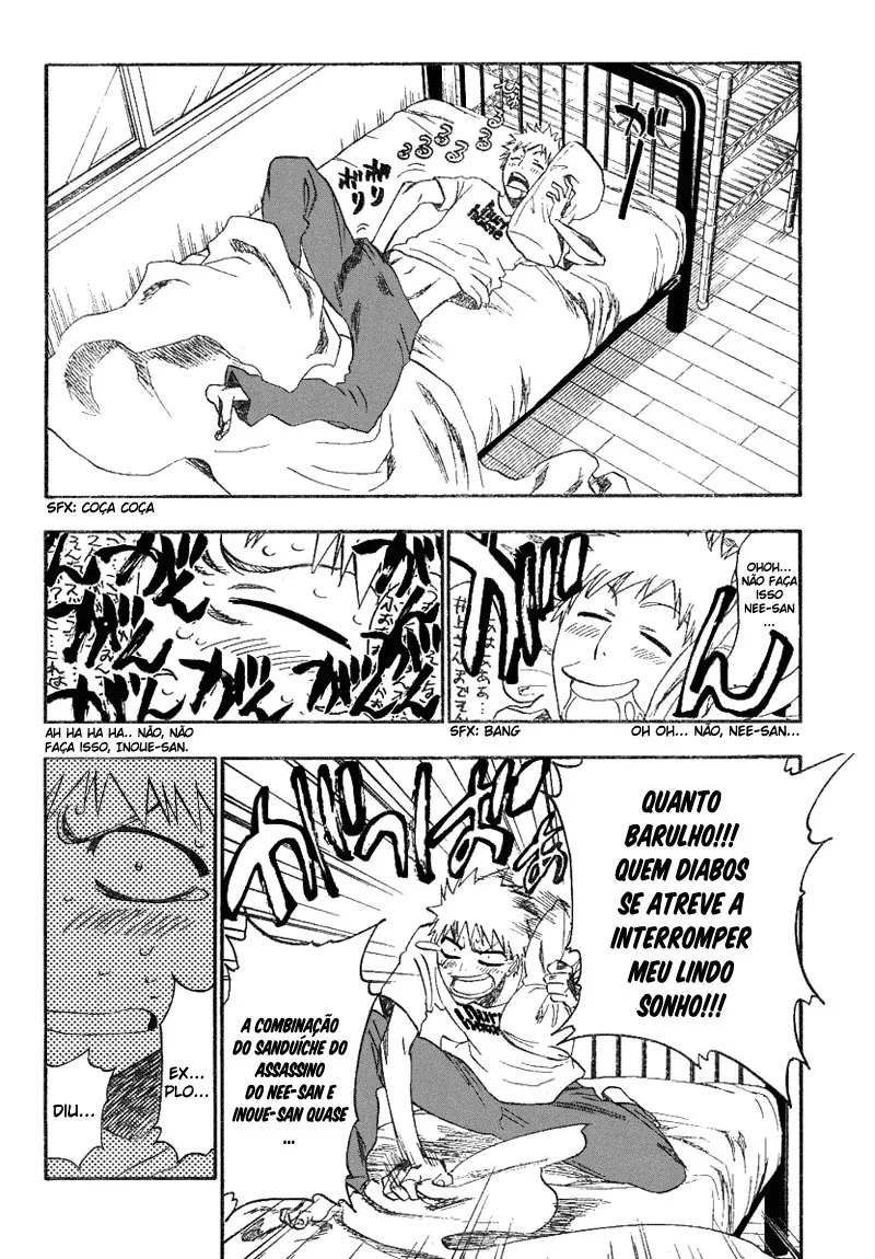 Read Bleach (PT-BR) PT Manga Online