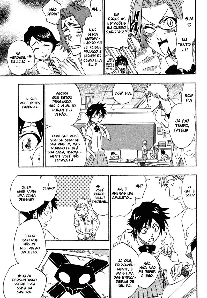 Read Bleach (PT-BR) PT Manga Online
