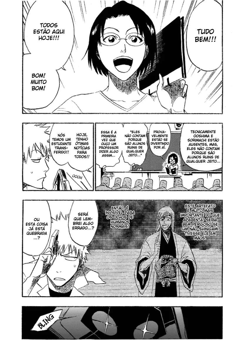 Read Bleach (PT-BR) PT Manga Online