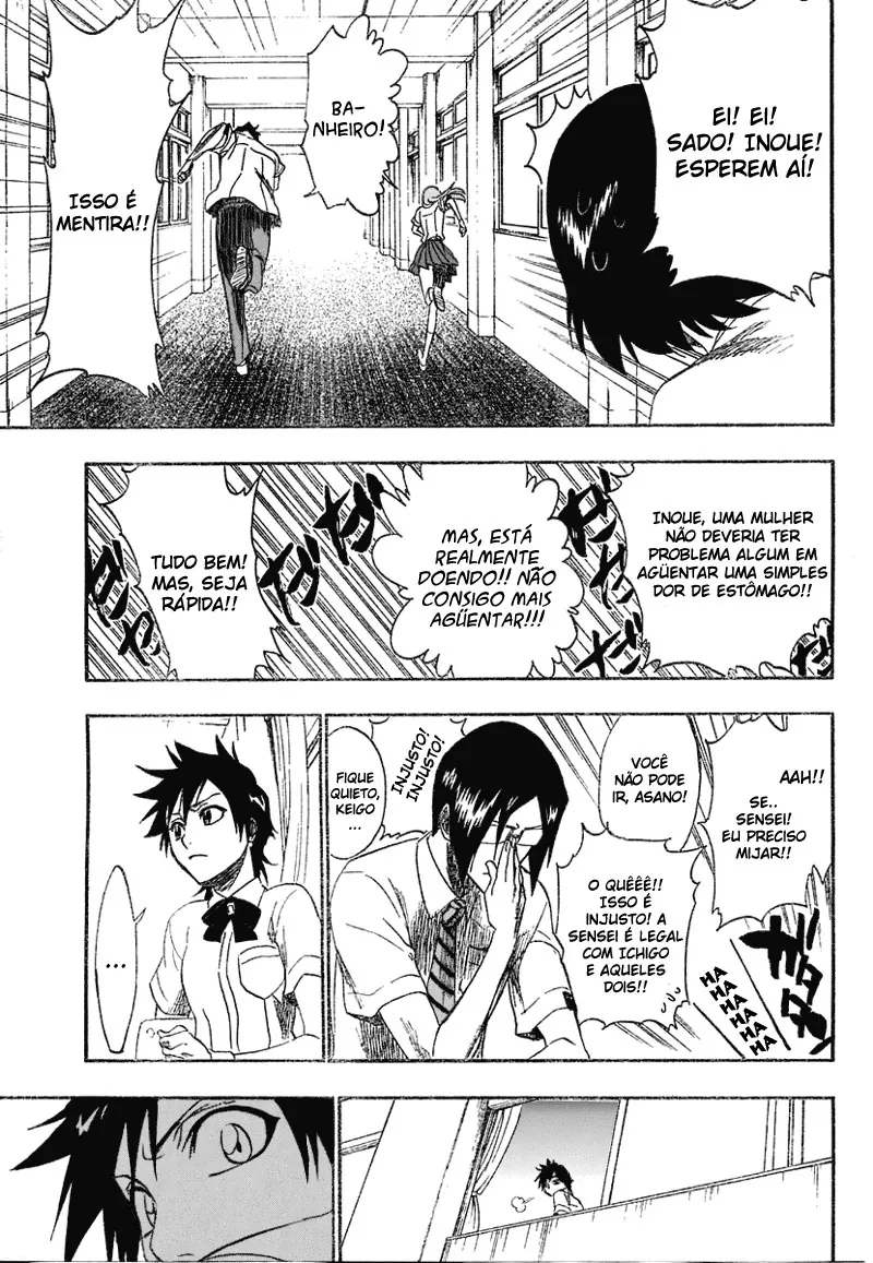 Read Bleach (PT-BR) PT Manga Online