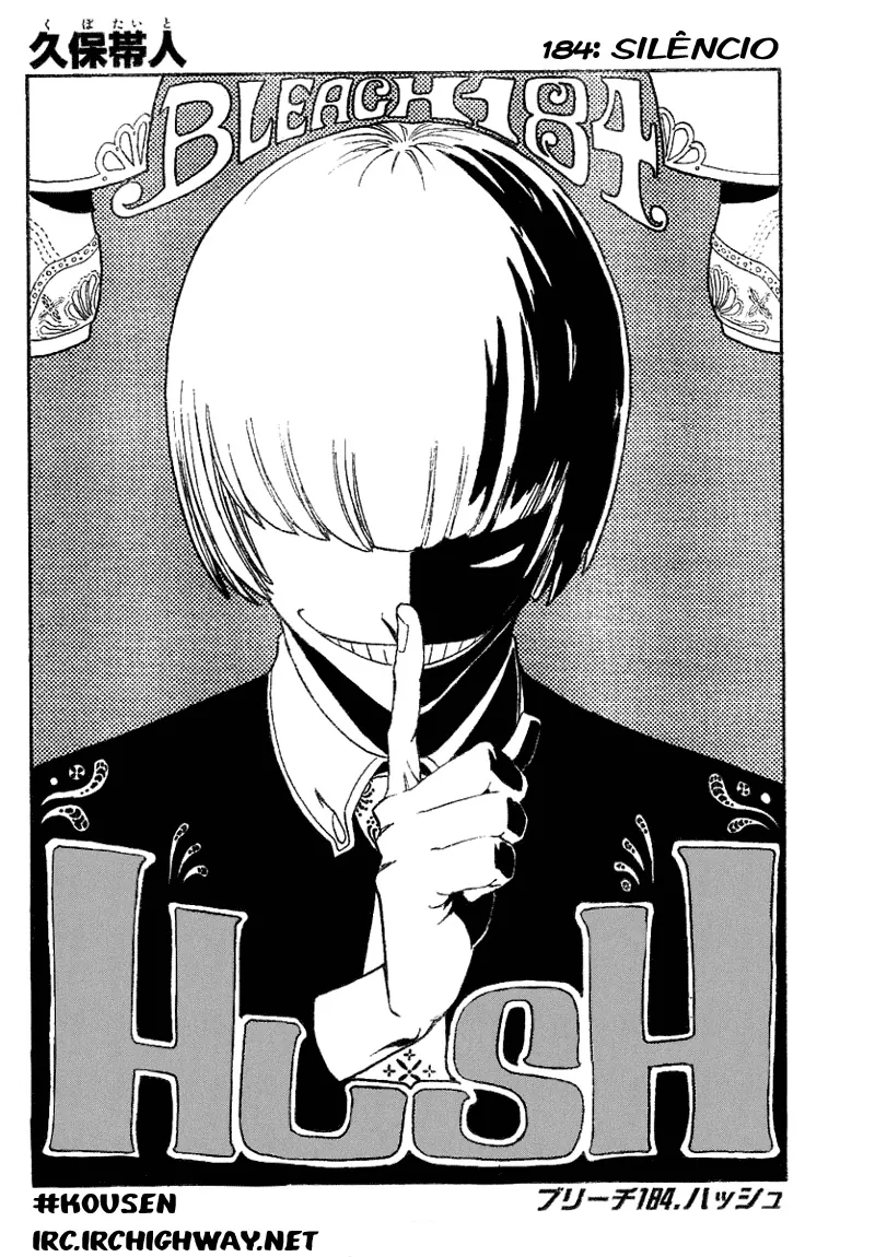 Read Bleach (PT-BR) PT Manga Online