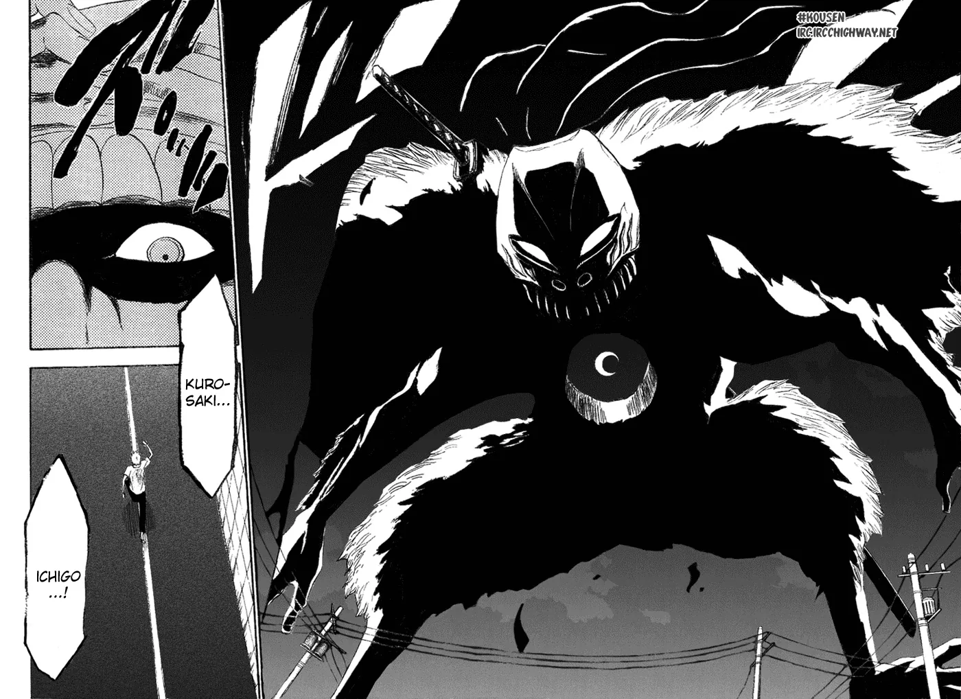 Read Bleach (PT-BR) PT Manga Online