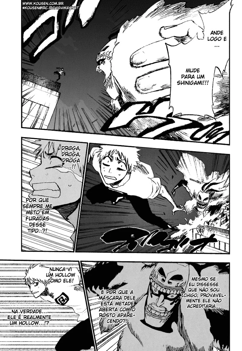 Read Bleach (PT-BR) PT Manga Online