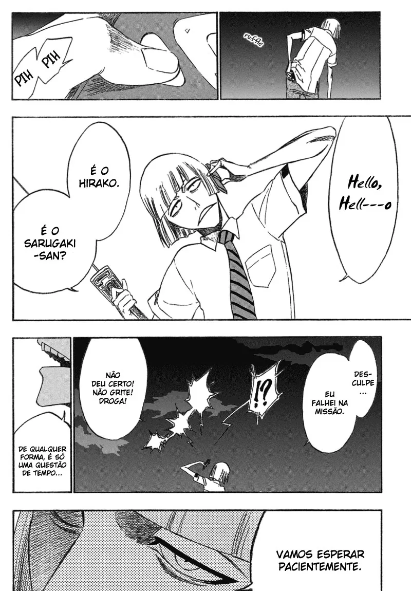 Read Bleach (PT-BR) PT Manga Online
