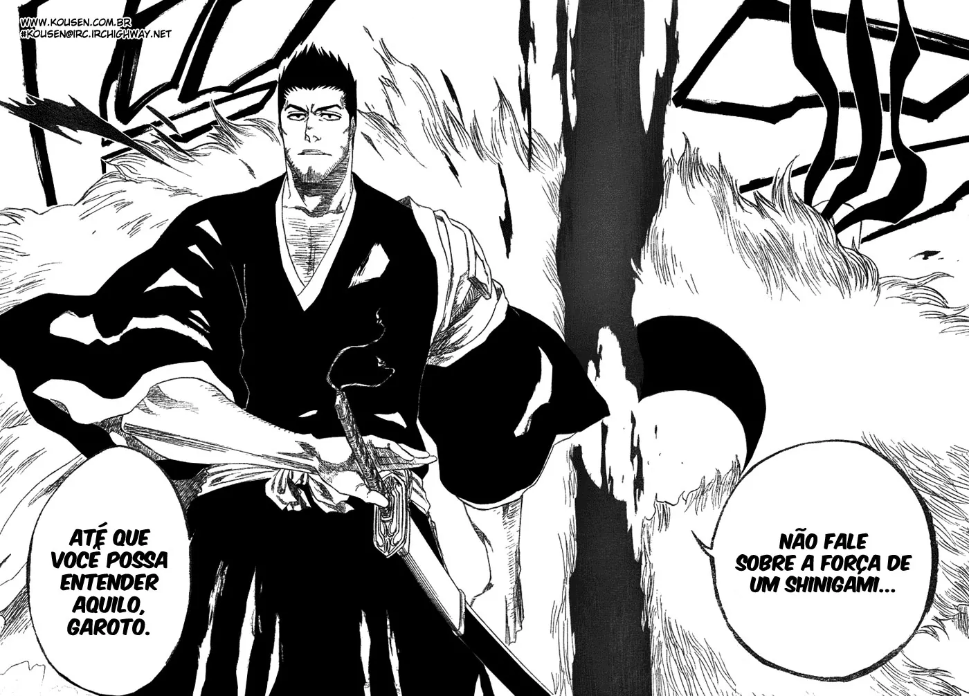 Read Bleach (PT-BR) PT Manga Online
