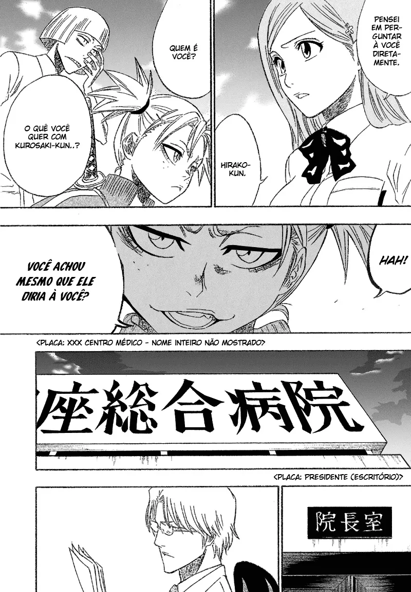 Read Bleach (PT-BR) PT Manga Online