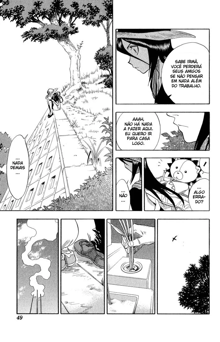 Read Bleach (PT-BR) PT Manga Online