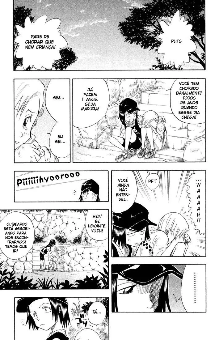 Read Bleach (PT-BR) PT Manga Online