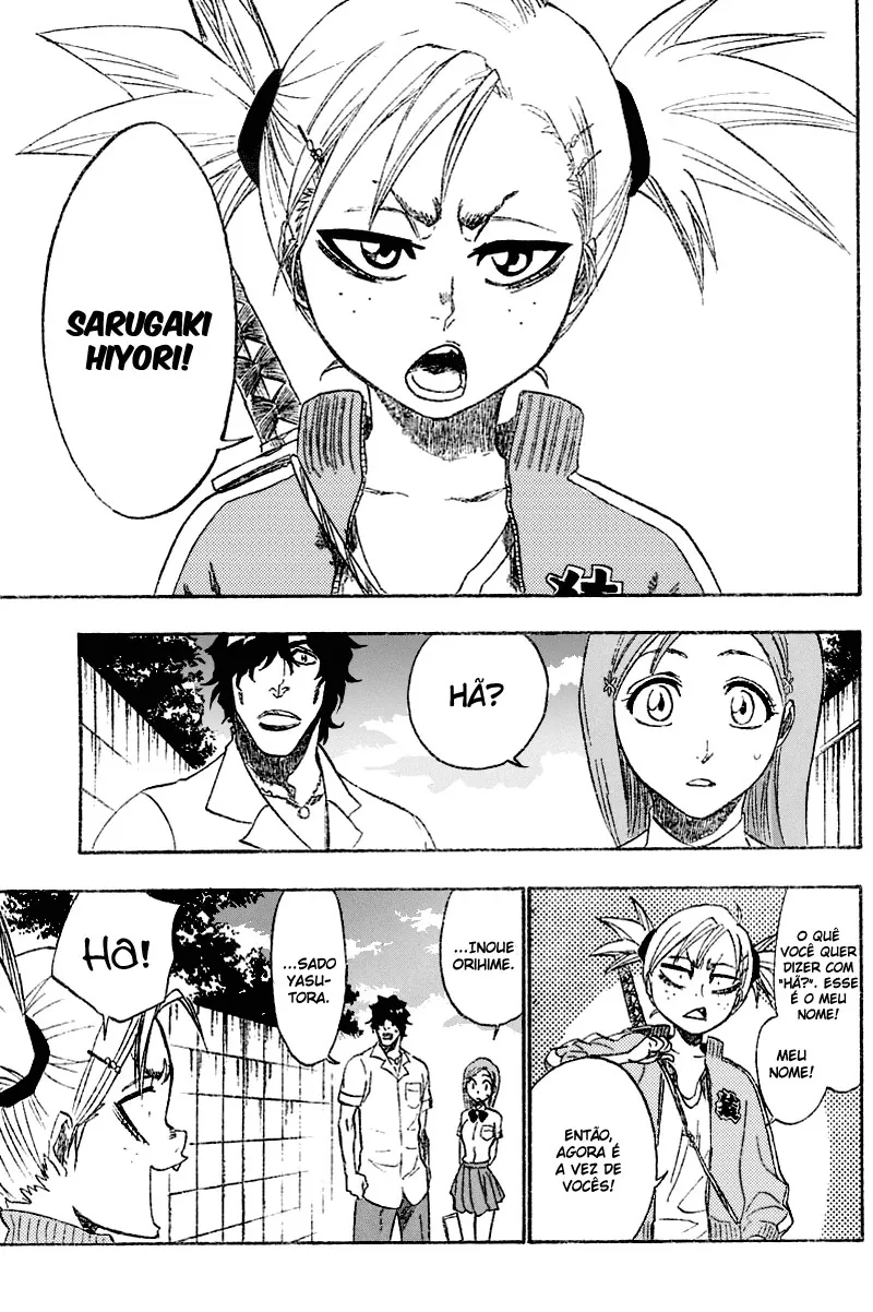 Read Bleach (PT-BR) PT Manga Online