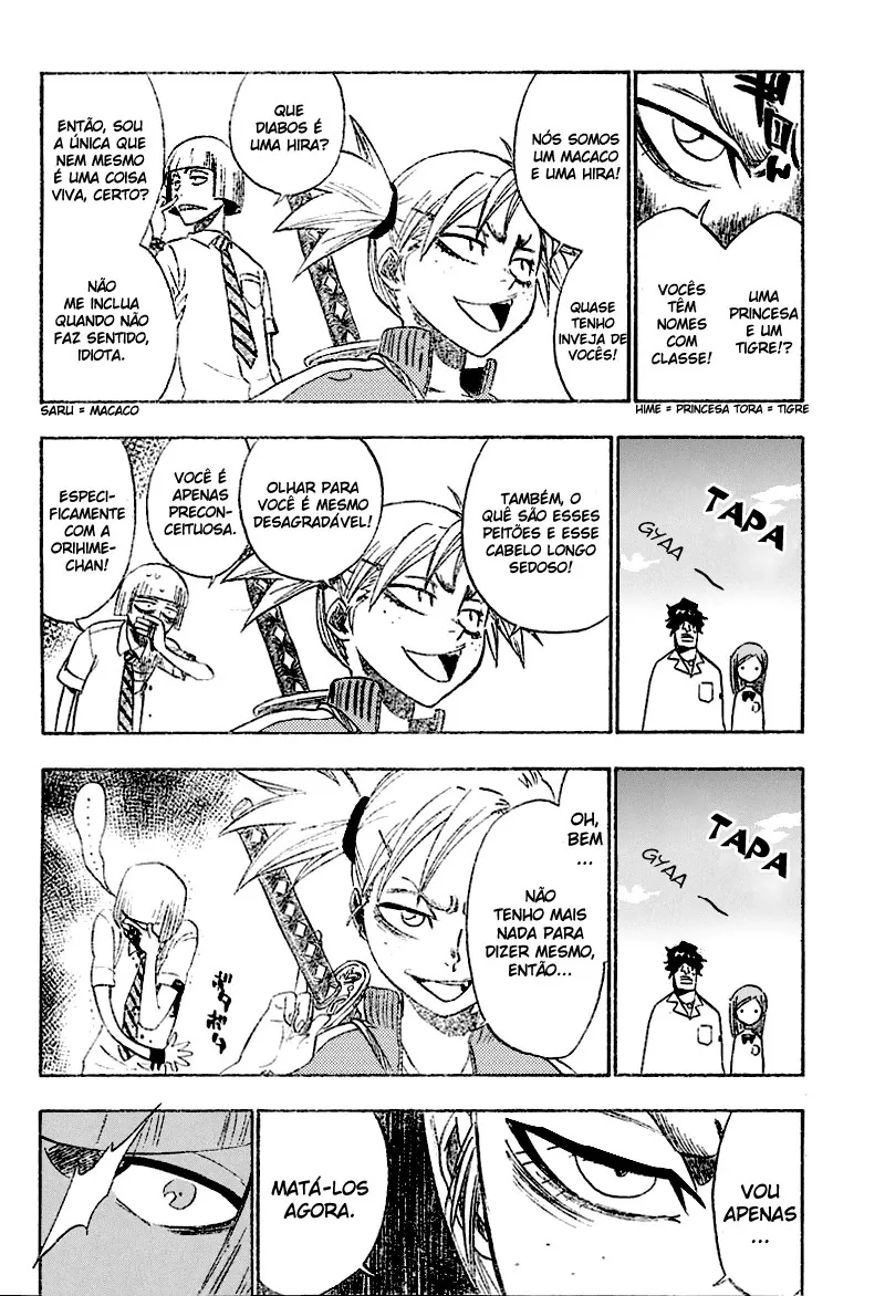 Read Bleach (PT-BR) PT Manga Online