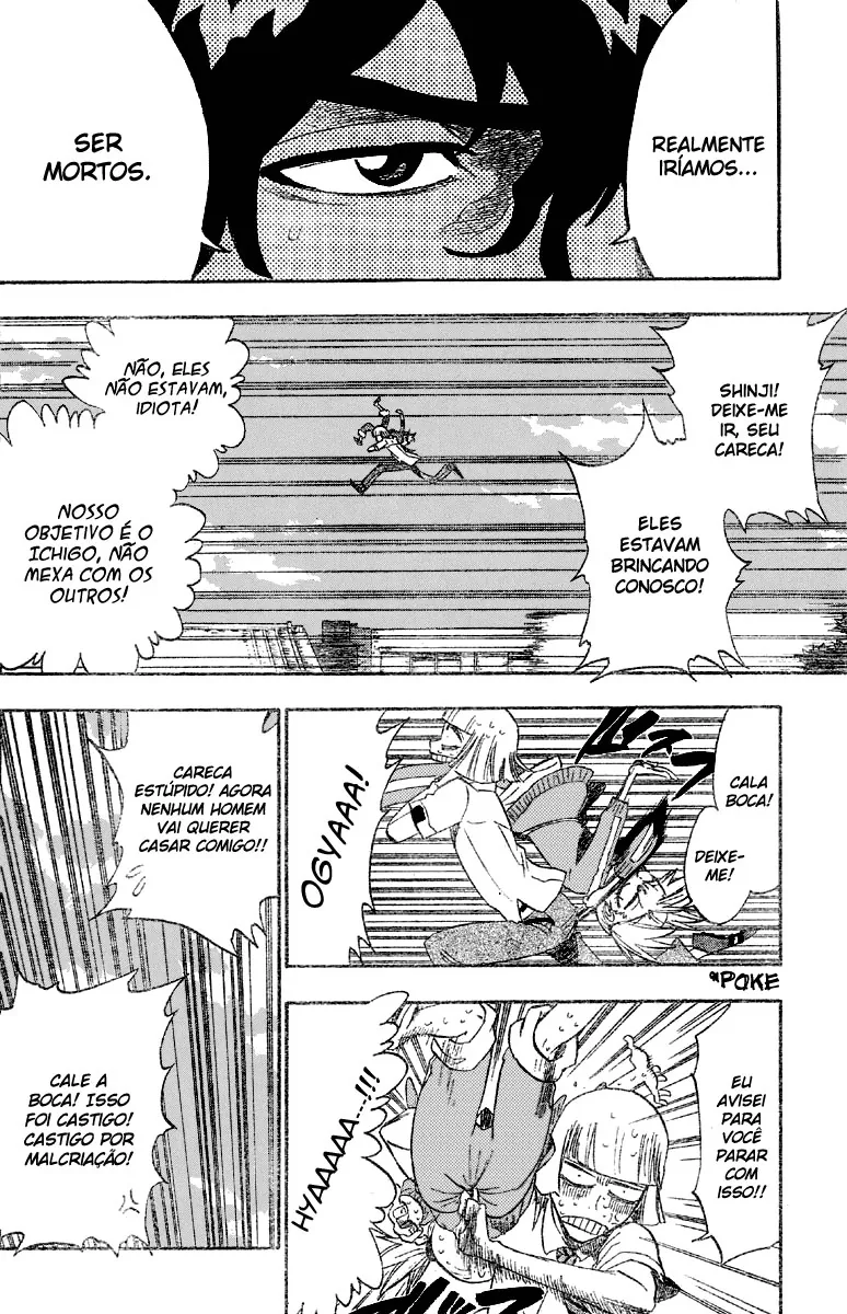 Read Bleach (PT-BR) PT Manga Online