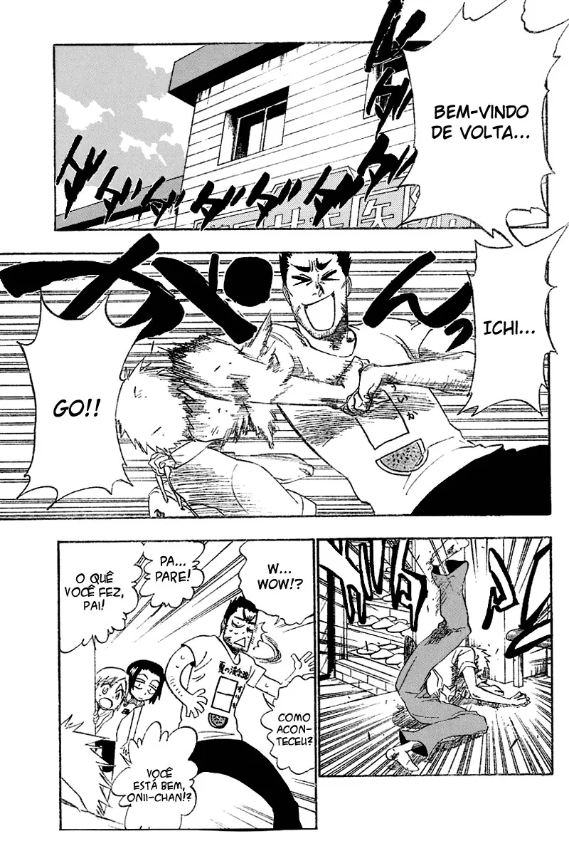 Read Bleach (PT-BR) PT Manga Online