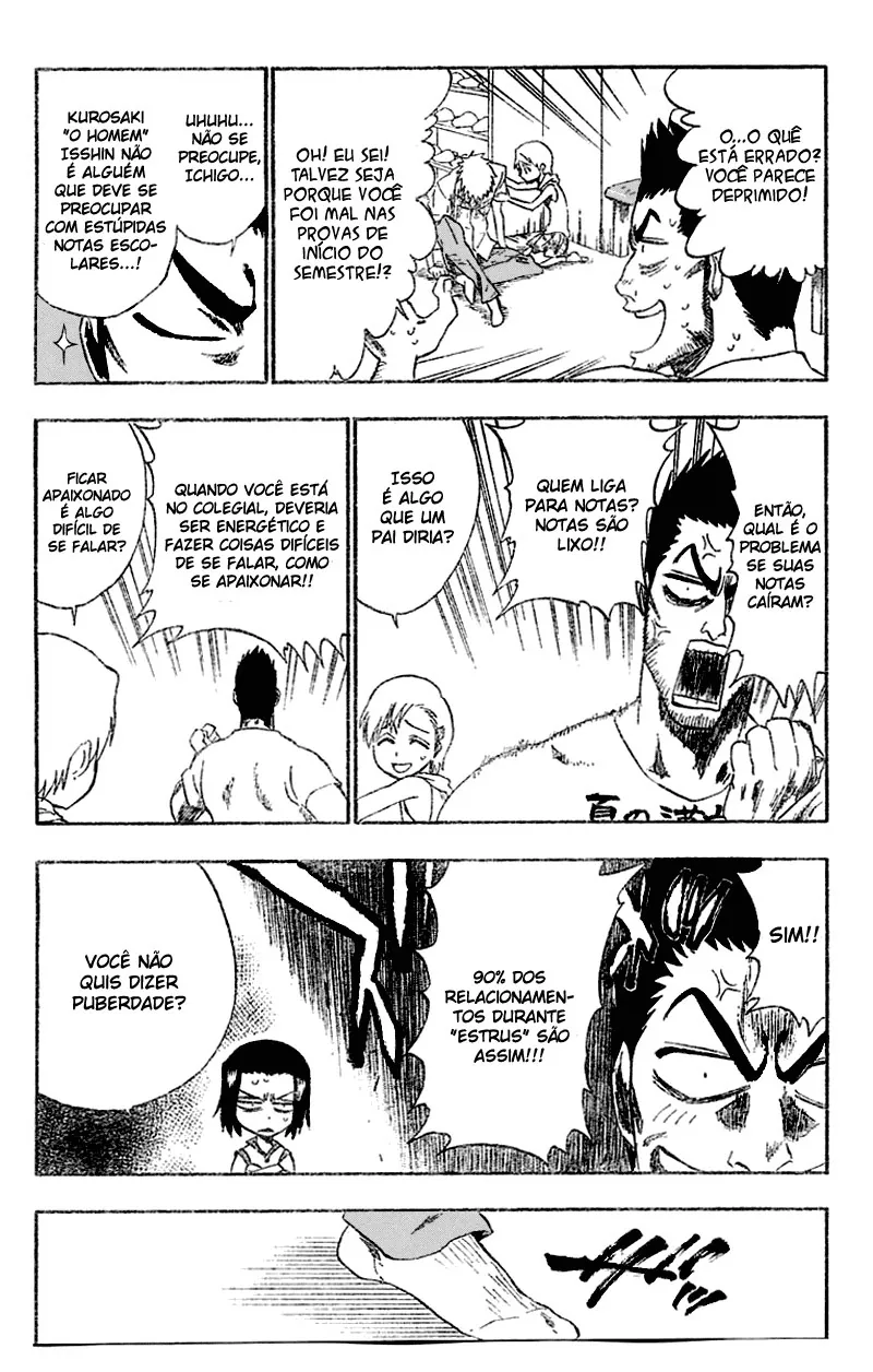 Read Bleach (PT-BR) PT Manga Online