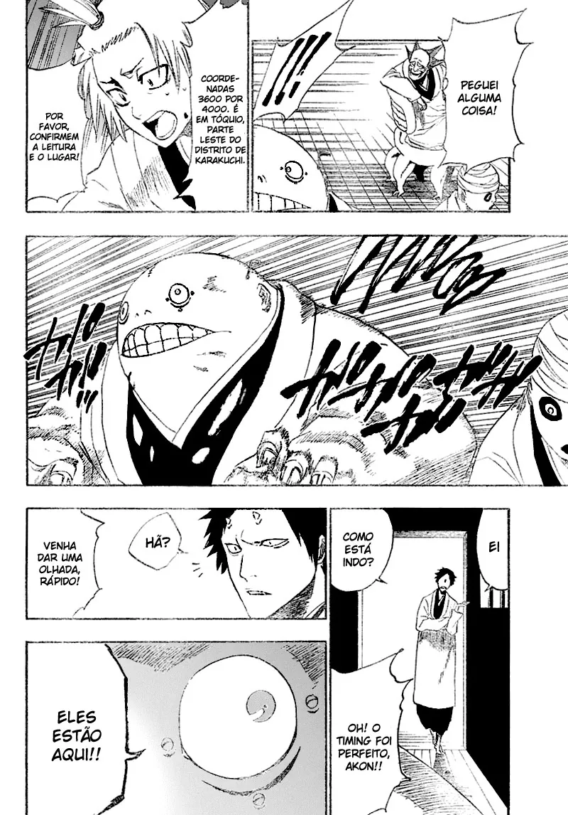 Read Bleach (PT-BR) PT Manga Online