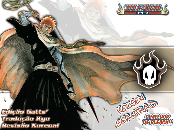 Read Bleach (PT-BR) PT Manga Online
