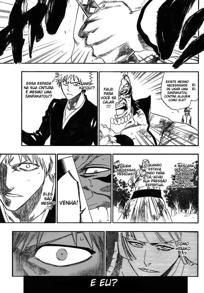 Read Bleach (PT-BR) PT Manga Online