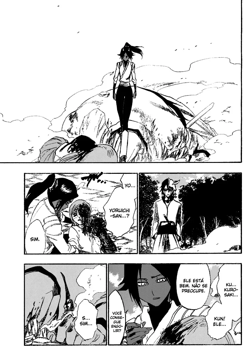 Read Bleach (PT-BR) PT Manga Online