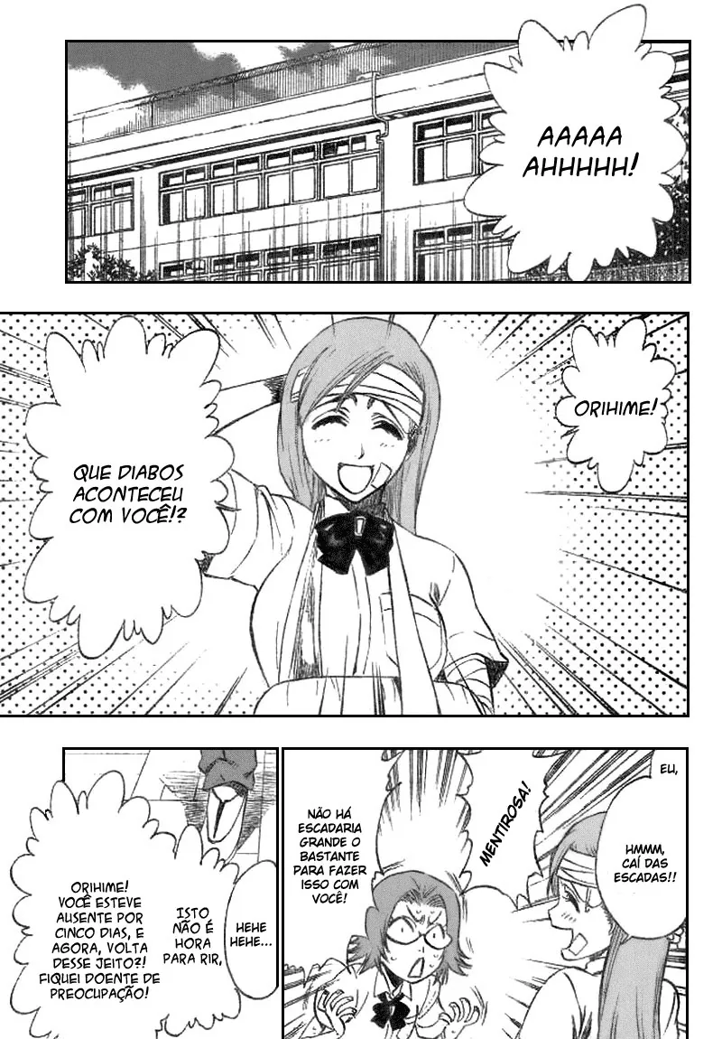 Read Bleach (PT-BR) PT Manga Online