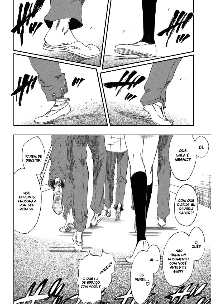 Read Bleach (PT-BR) PT Manga Online