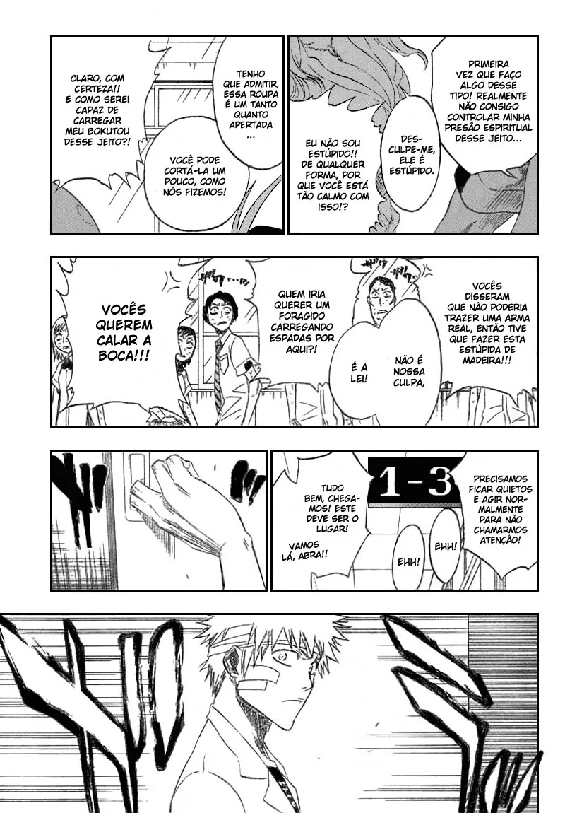 Read Bleach (PT-BR) PT Manga Online