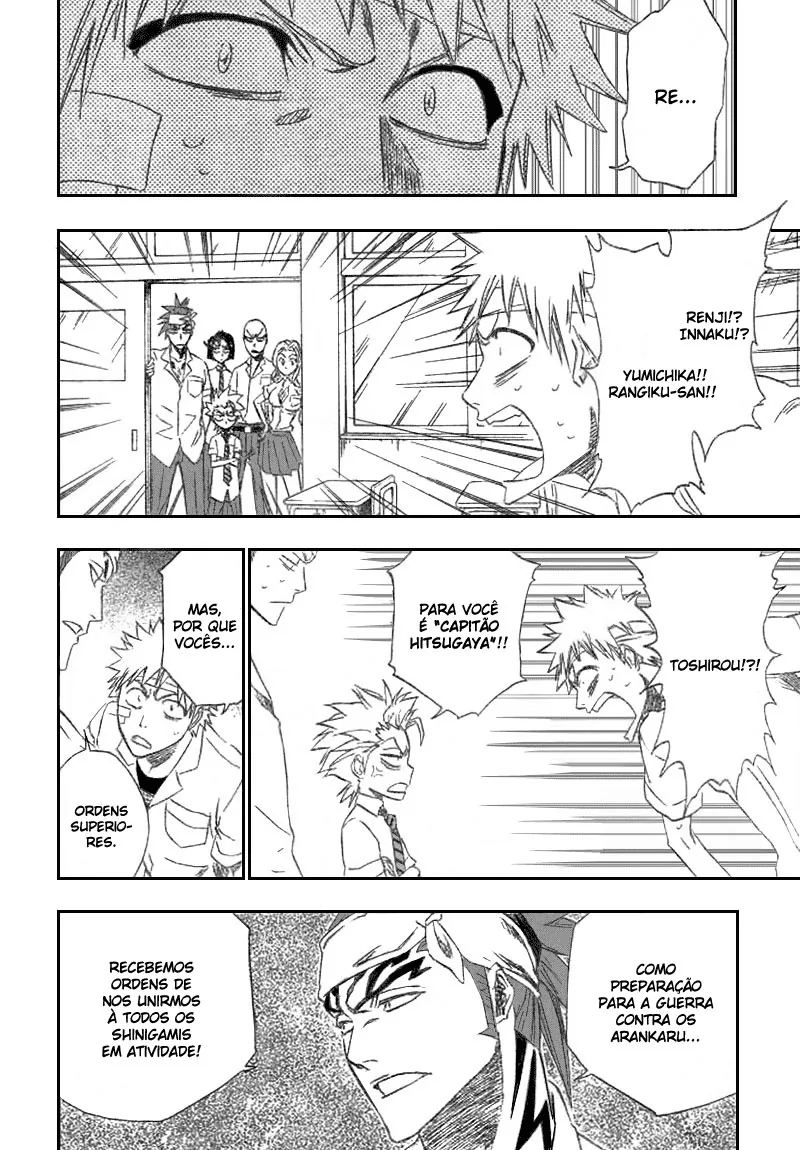 Read Bleach (PT-BR) PT Manga Online