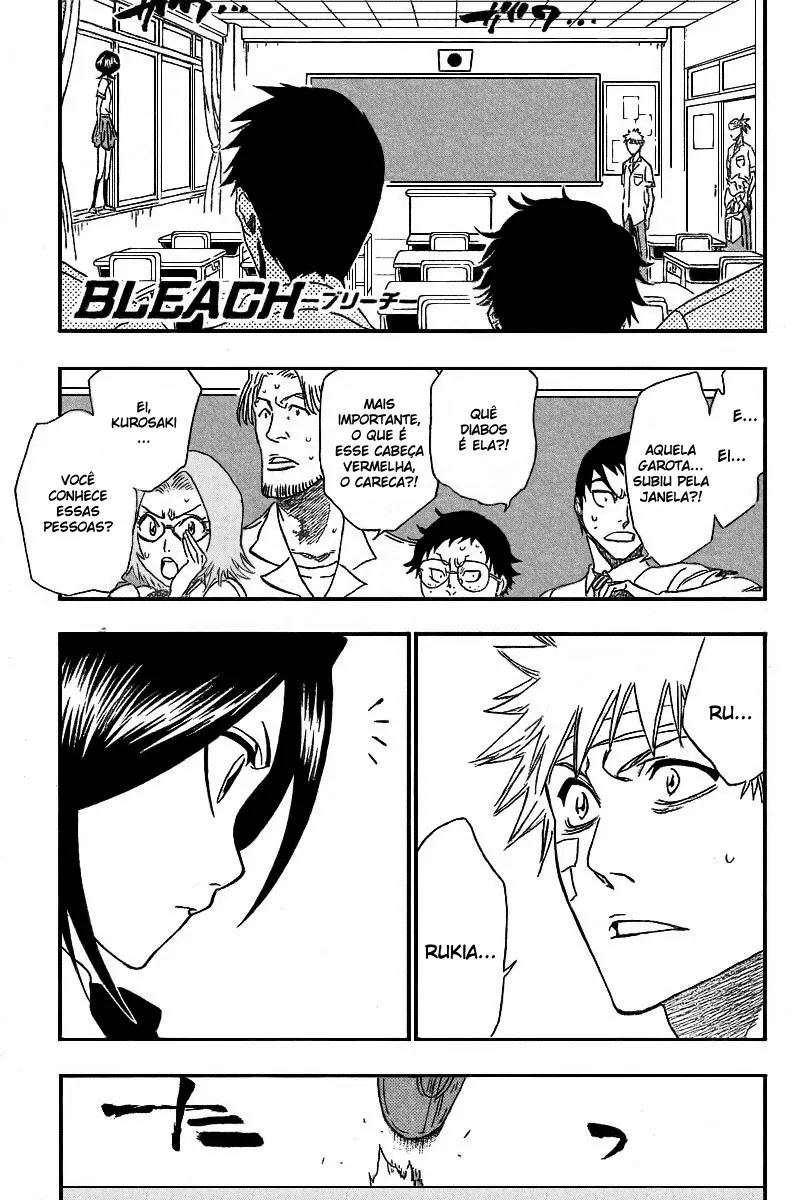 Read Bleach (PT-BR) PT Manga Online