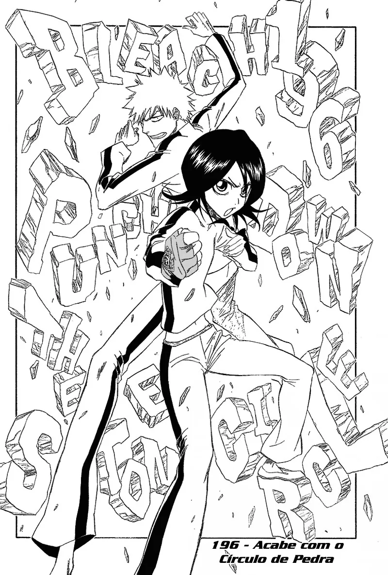 Read Bleach (PT-BR) PT Manga Online