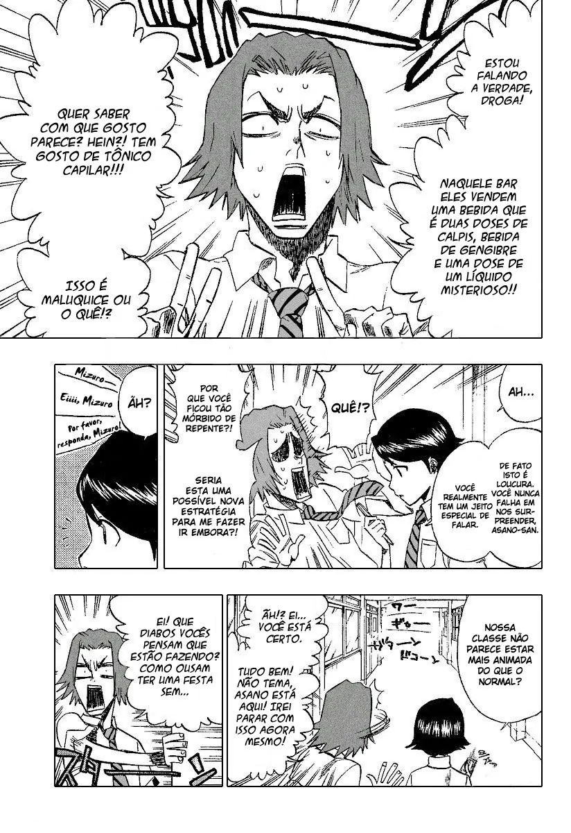 Read Bleach (PT-BR) PT Manga Online