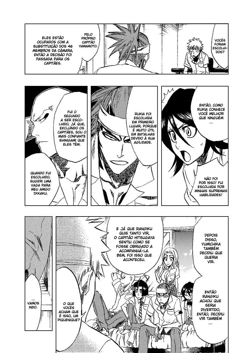 Read Bleach (PT-BR) PT Manga Online