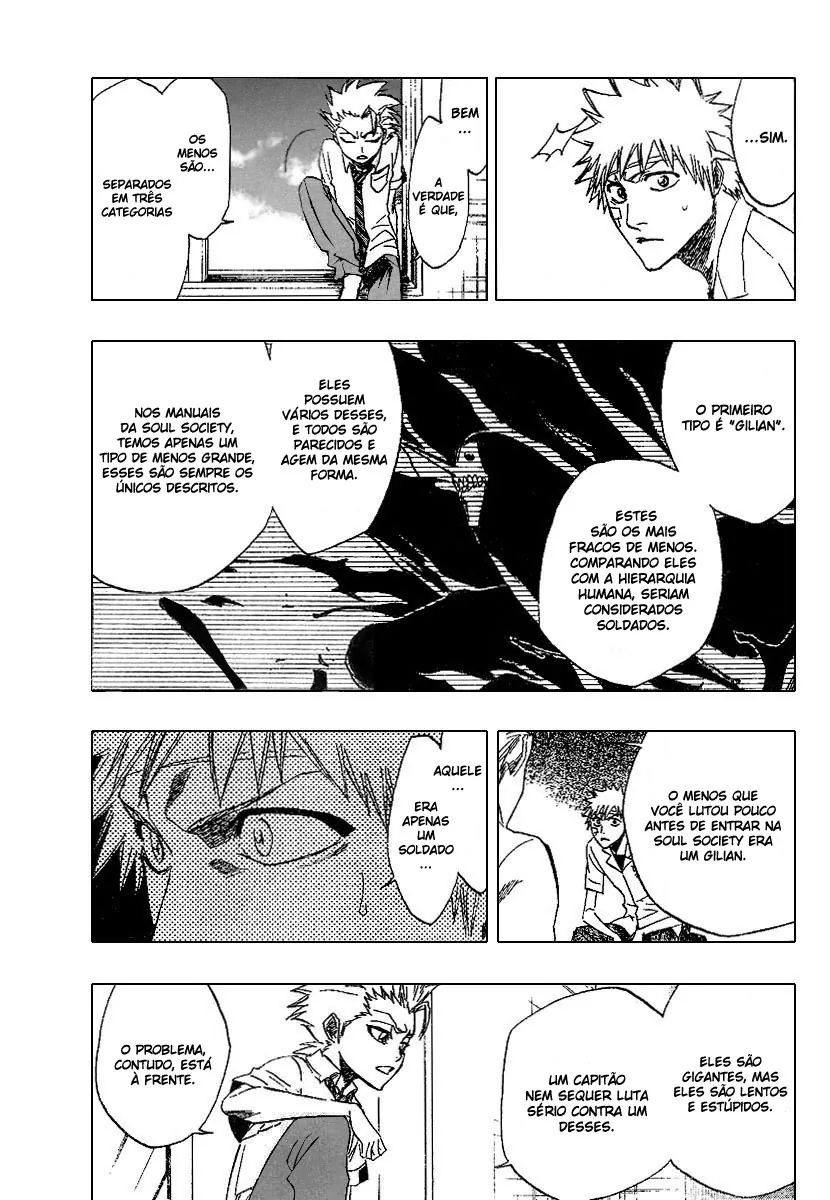 Read Bleach (PT-BR) PT Manga Online