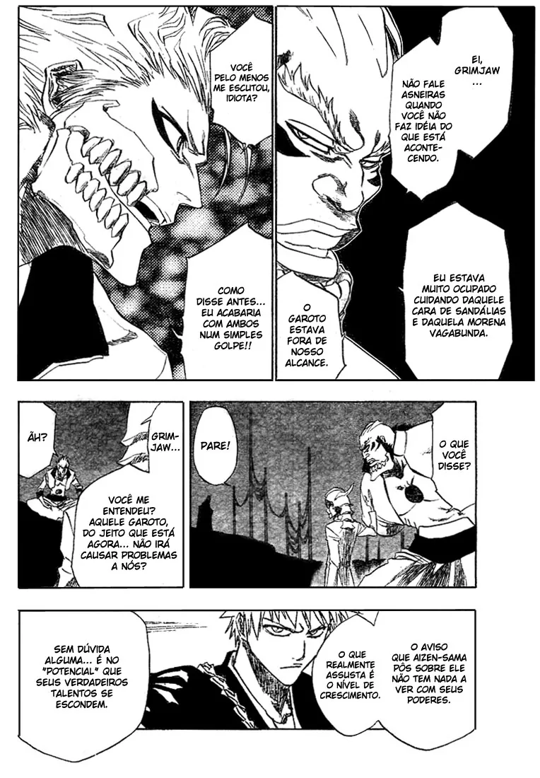 Read Bleach (PT-BR) PT Manga Online