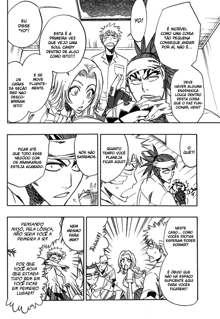 Read Bleach (PT-BR) PT Manga Online