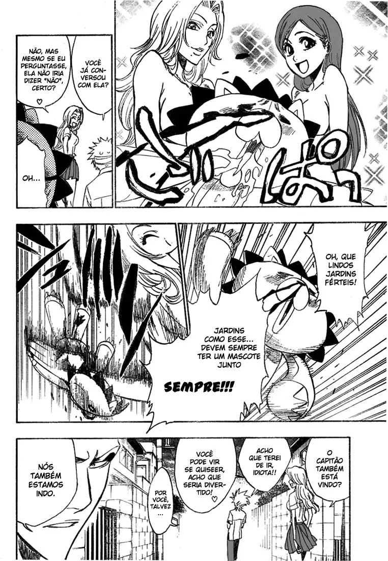 Read Bleach (PT-BR) PT Manga Online
