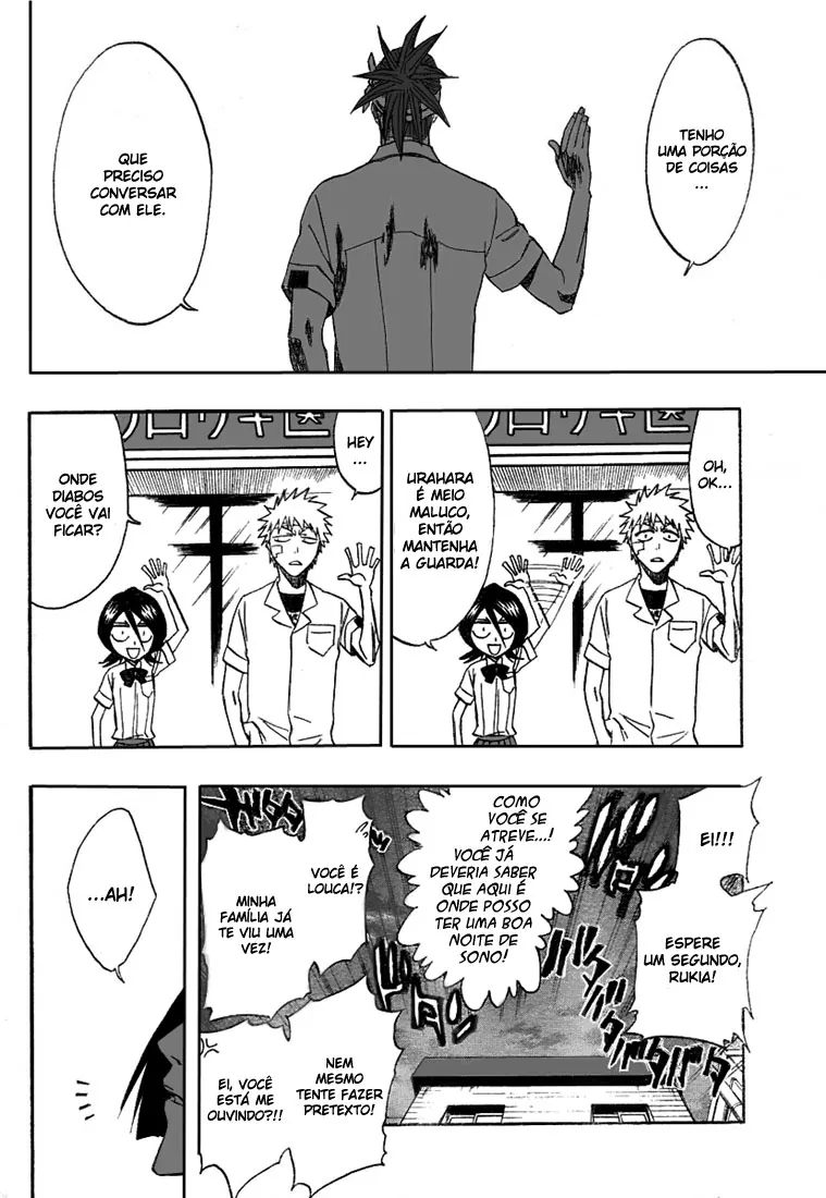 Read Bleach (PT-BR) PT Manga Online