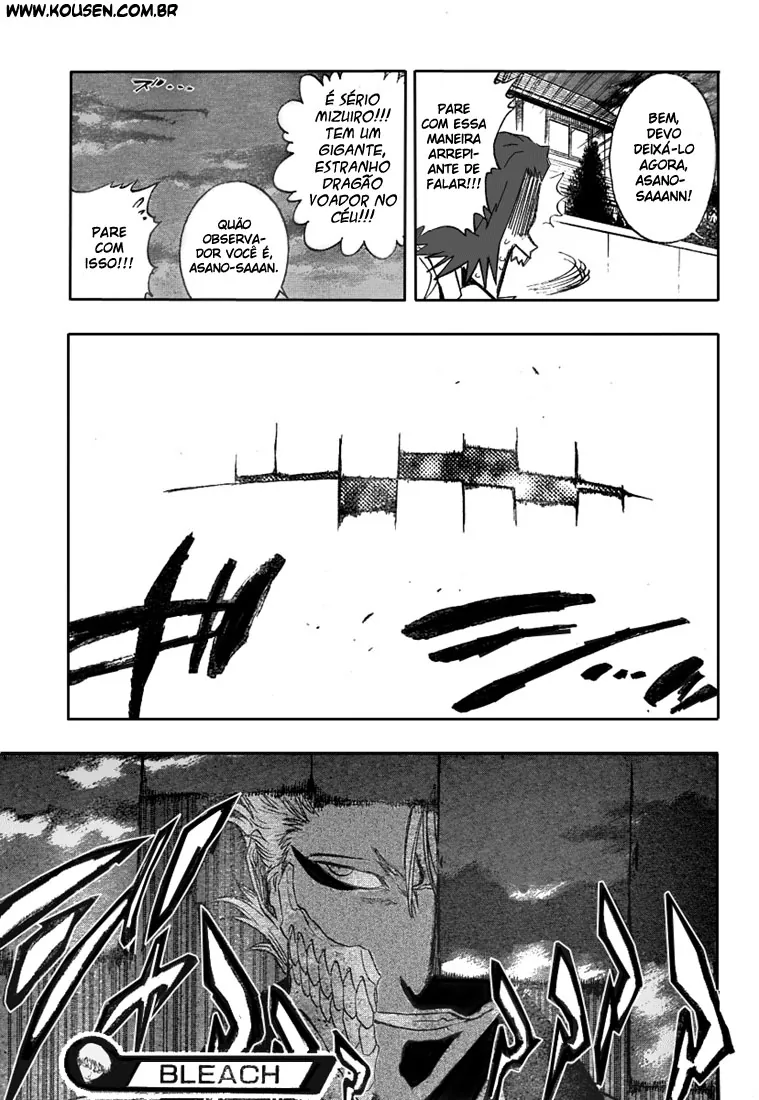 Read Bleach (PT-BR) PT Manga Online