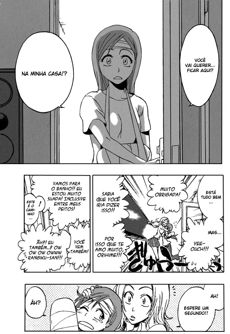 Read Bleach (PT-BR) PT Manga Online