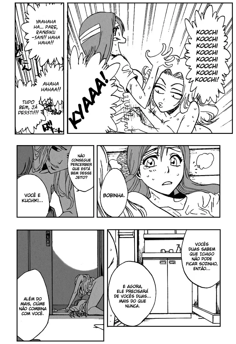 Read Bleach (PT-BR) PT Manga Online