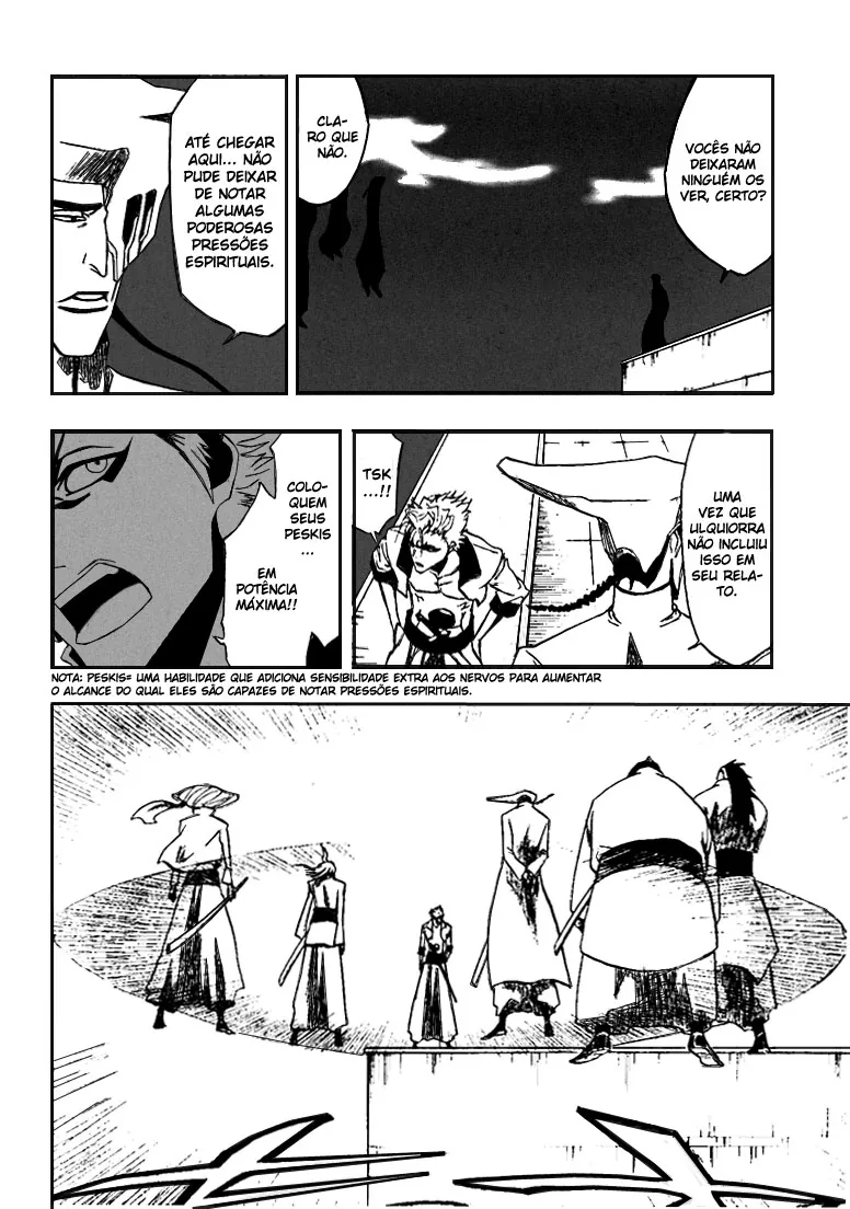 Read Bleach (PT-BR) PT Manga Online