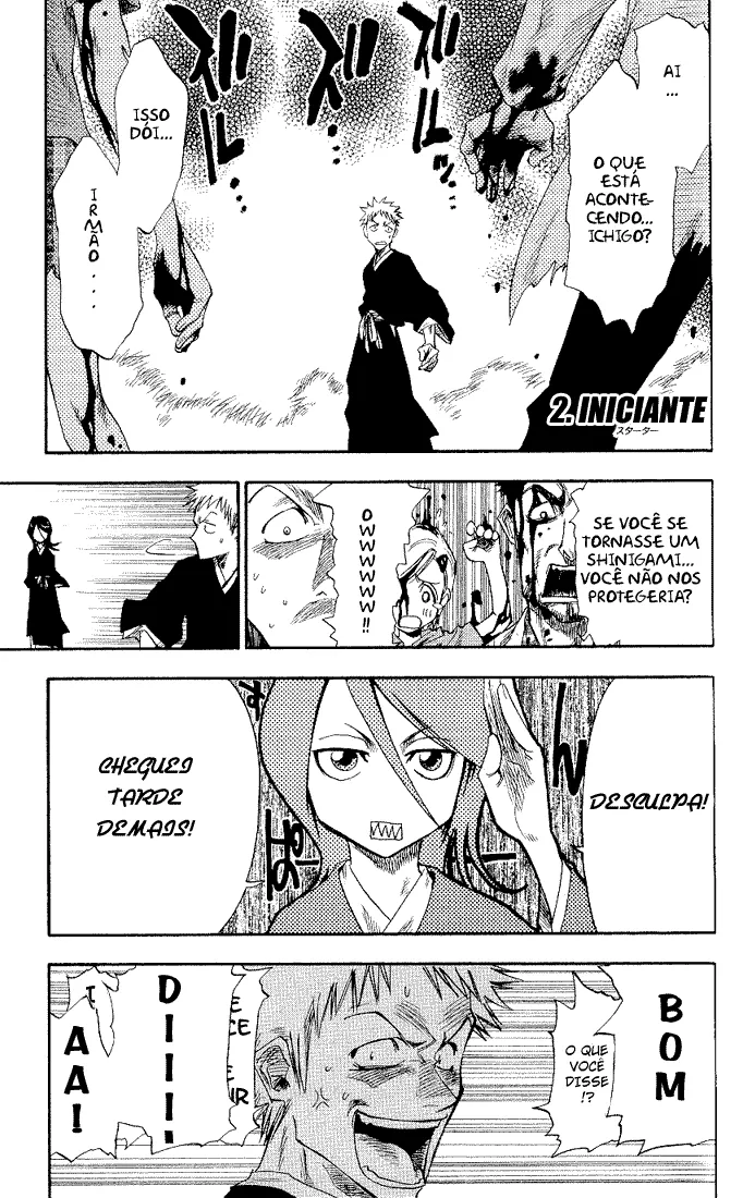 Read Bleach (PT-BR) PT Manga Online