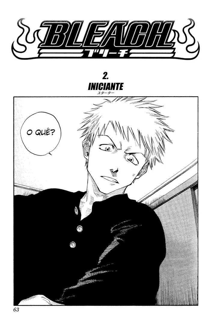 Read Bleach (PT-BR) PT Manga Online