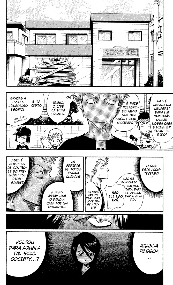 Read Bleach (PT-BR) PT Manga Online