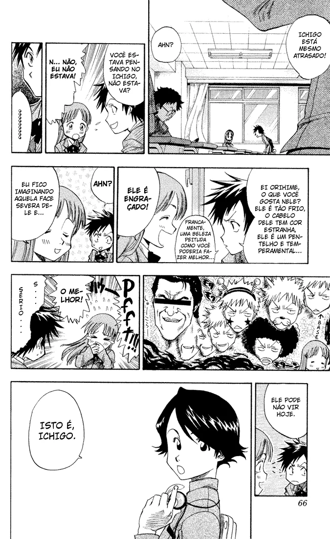 Read Bleach (PT-BR) PT Manga Online