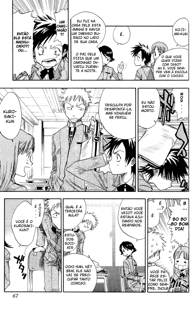 Read Bleach (PT-BR) PT Manga Online