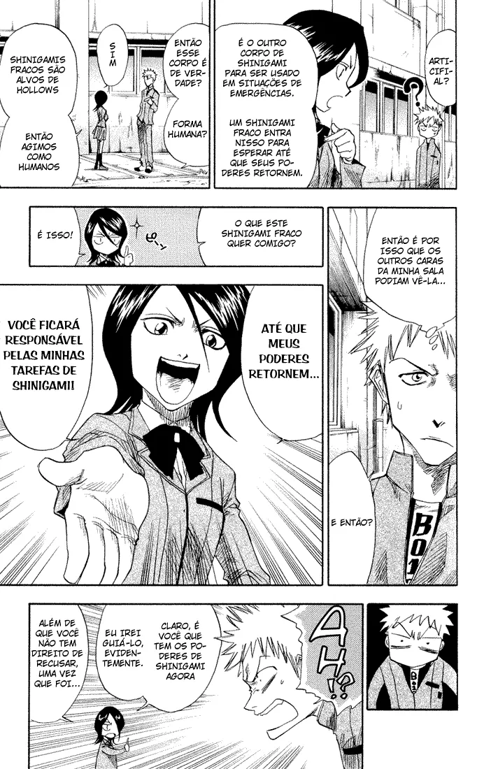 Read Bleach (PT-BR) PT Manga Online